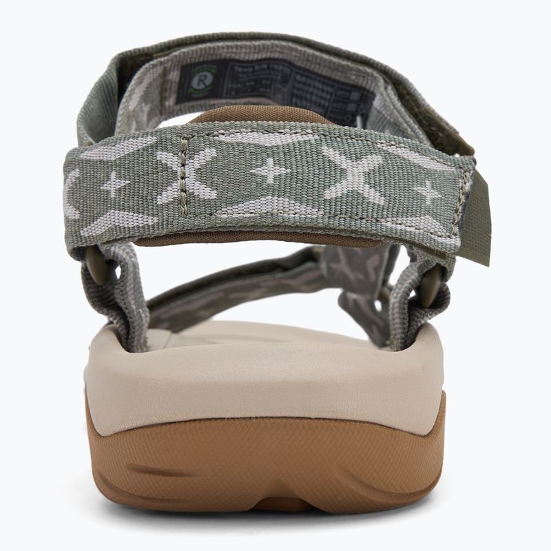 Сандалі чоловічі Teva Hurricane XLT2 Sunscape waterless dark olive 6