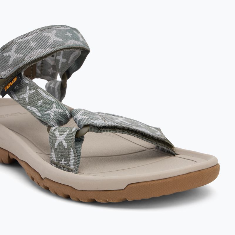 Сандалі чоловічі Teva Hurricane XLT2 Sunscape waterless dark olive 7