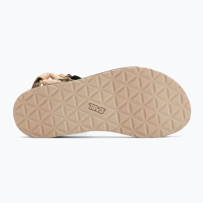 Сандалі жіночі Teva Original Universal Sunscape waterless peach ice 4
