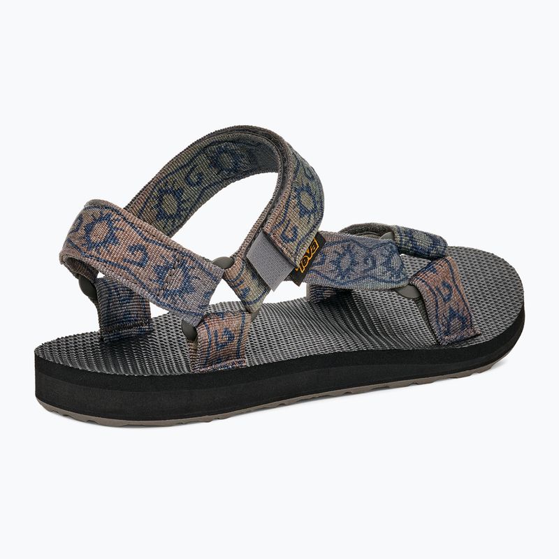 Сандалі чоловічі Teva Original Universal waterless/total eclipse 4