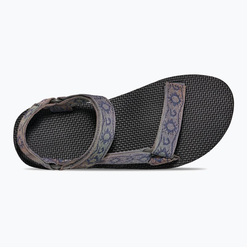 Сандалі чоловічі Teva Original Universal waterless/total eclipse 5
