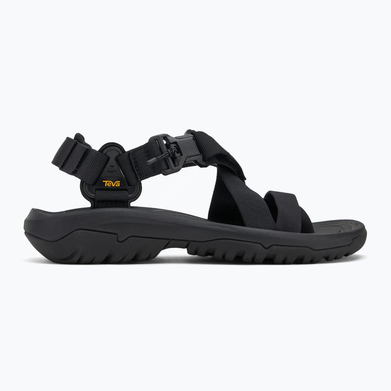 Сандалі чоловічі Teva Hurricane Terra Dactyl black 2
