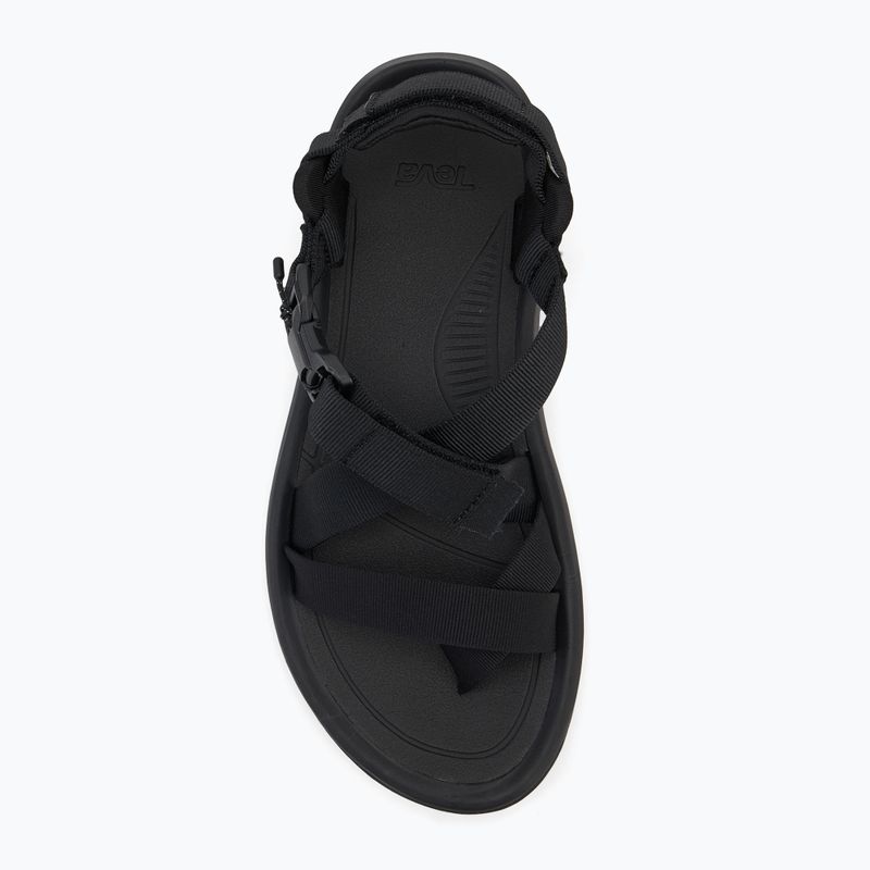 Сандалі чоловічі Teva Hurricane Terra Dactyl black 5
