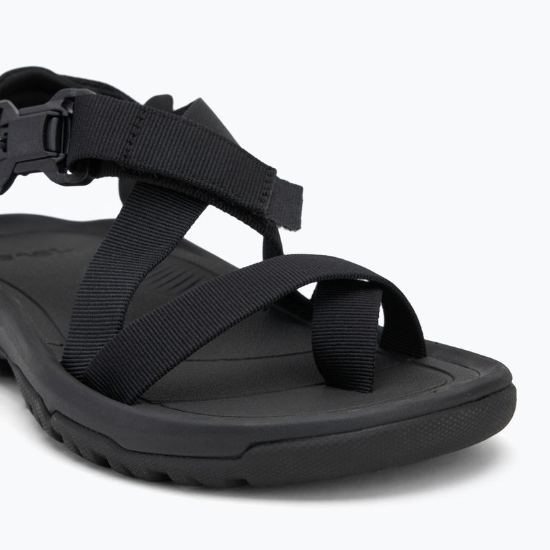 Сандалі чоловічі Teva Hurricane Terra Dactyl black 7