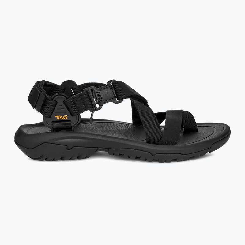 Сандалі чоловічі Teva Hurricane Terra Dactyl black 2