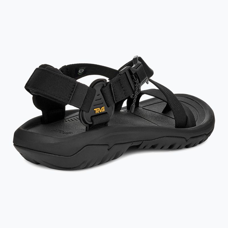 Сандалі чоловічі Teva Hurricane Terra Dactyl black 4