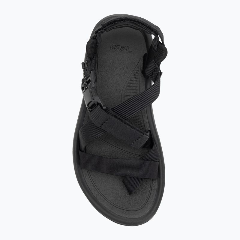 Сандалі жіночі Teva Hurricane Terra Dactyl black 5