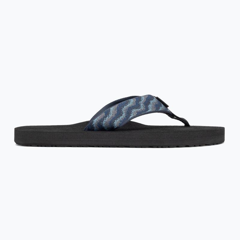 В'єтнамки чоловічі Teva Mush II neon wave/navy 2