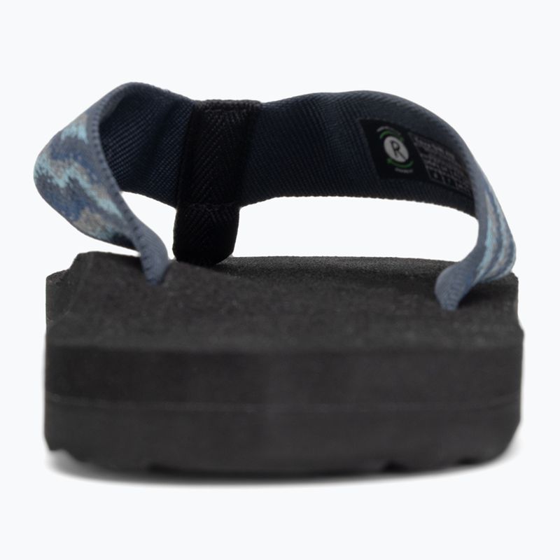 В'єтнамки чоловічі Teva Mush II neon wave/navy 6