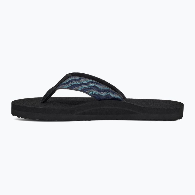 В'єтнамки чоловічі Teva Mush II neon wave/navy 3