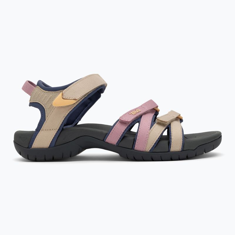 Сандалі жіночі Teva Tirra root light multi 2