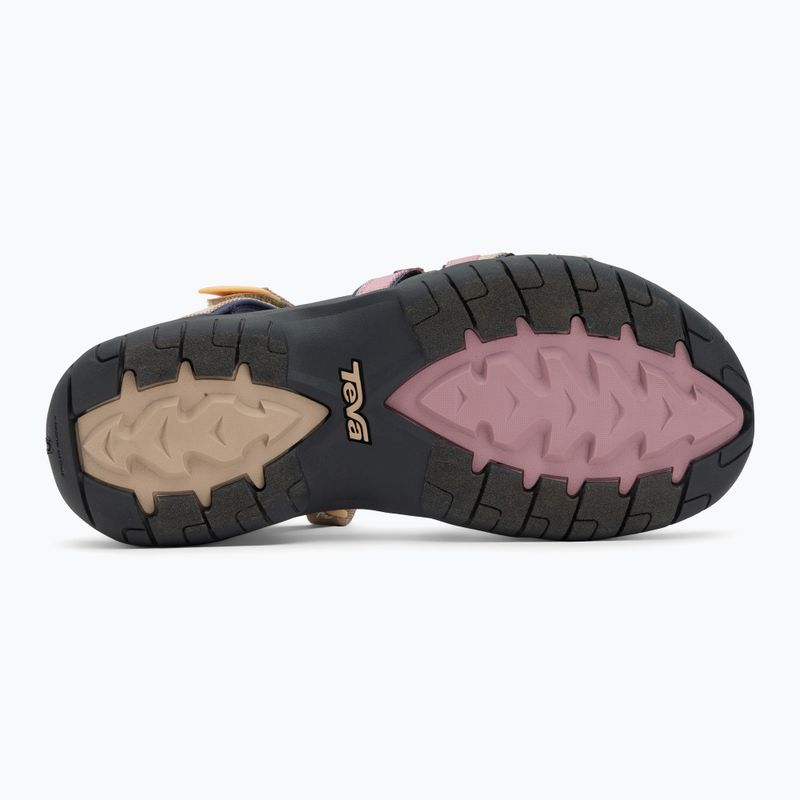 Сандалі жіночі Teva Tirra root light multi 4