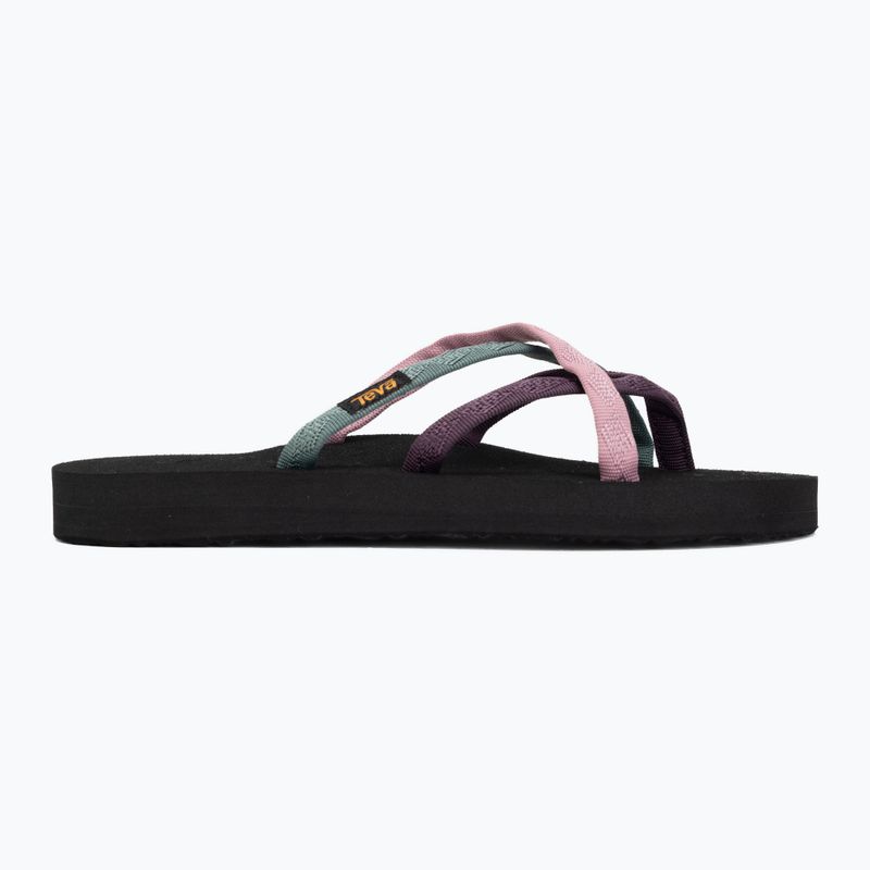 Сандалі жіночі Teva Olowahu lilas multi 2