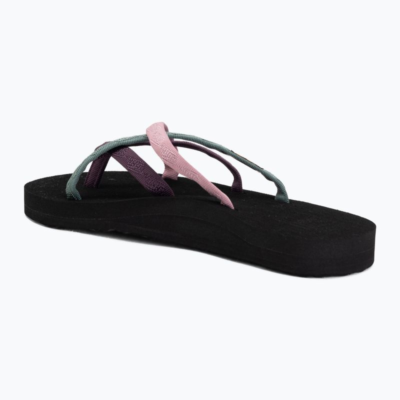 Сандалі жіночі Teva Olowahu lilas multi 3