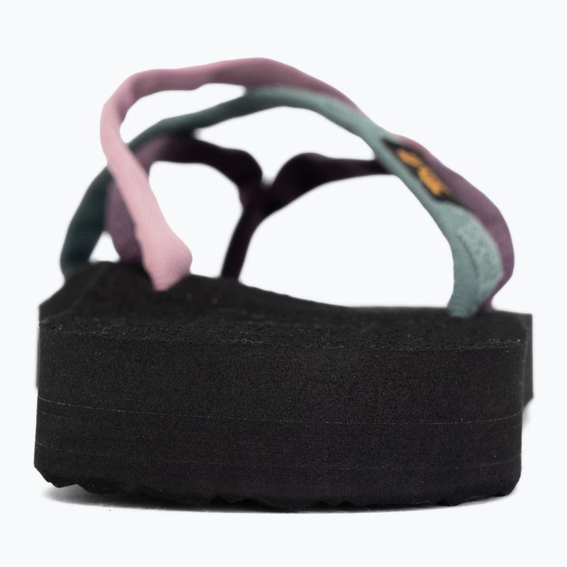 Сандалі жіночі Teva Olowahu lilas multi 6