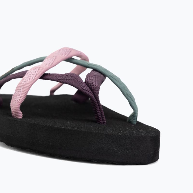 Сандалі жіночі Teva Olowahu lilas multi 7