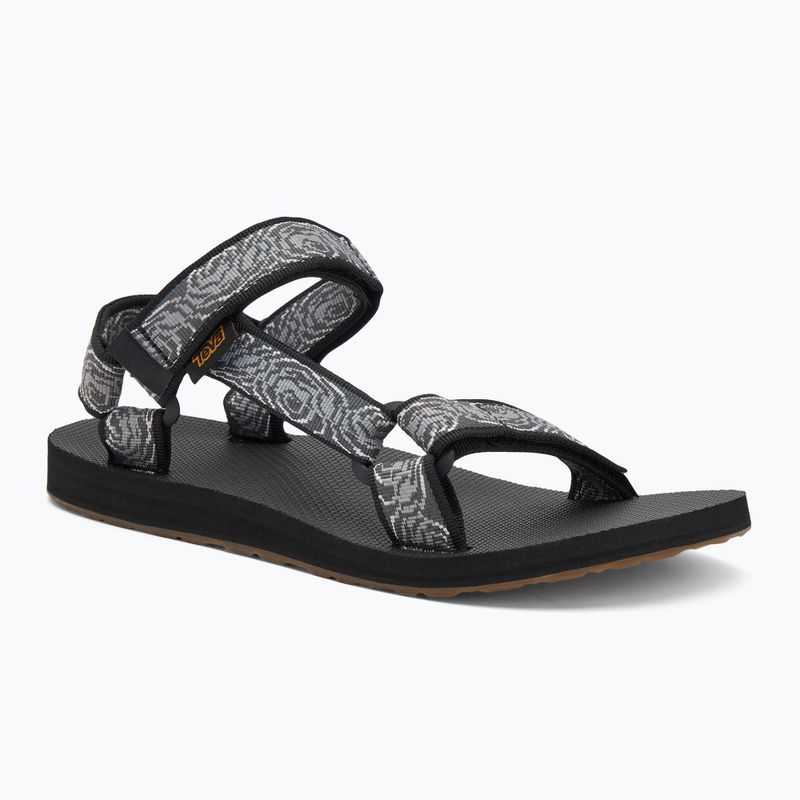 Сандалі чоловічі Teva Original Universal archive topo black/grey