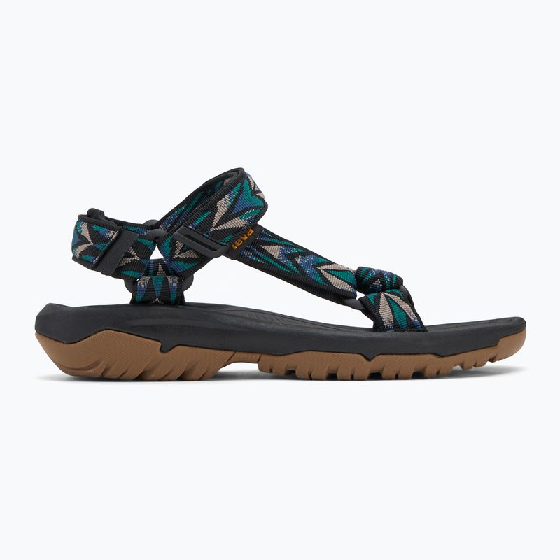 Сандалі чоловічі Teva Hurricane XLT2 archive wings black/tan 2