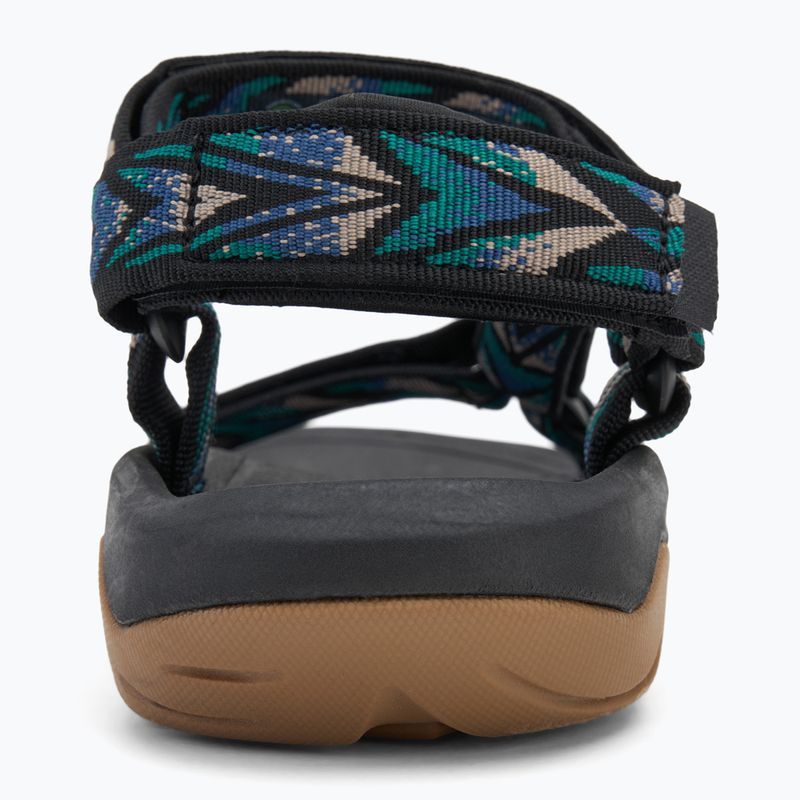 Сандалі чоловічі Teva Hurricane XLT2 archive wings black/tan 6