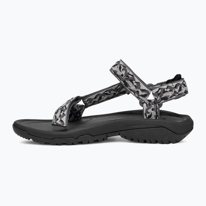 Сандалі чоловічі Teva Hurricane XLT2 mountain mosaic grey/black 3