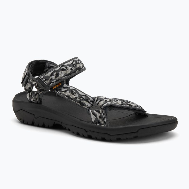 Сандалі чоловічі Teva Hurricane XLT2 mountain mosaic grey/black