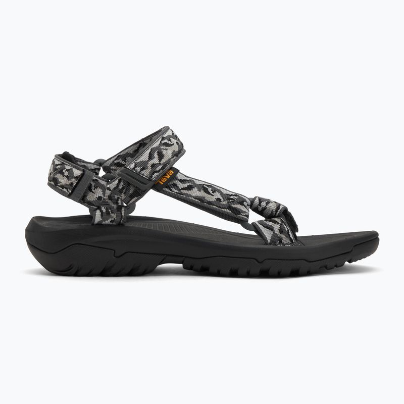 Сандалі чоловічі Teva Hurricane XLT2 mountain mosaic grey/black 2