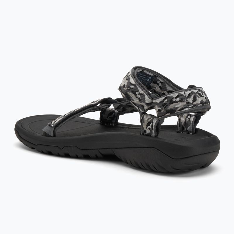 Сандалі чоловічі Teva Hurricane XLT2 mountain mosaic grey/black 3