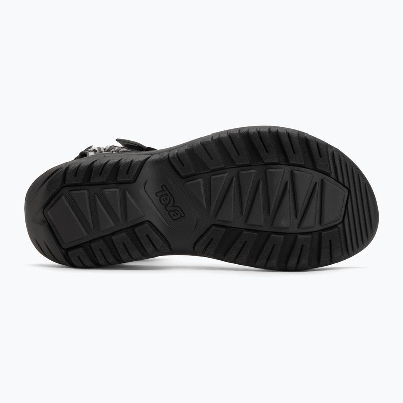 Сандалі чоловічі Teva Hurricane XLT2 mountain mosaic grey/black 4