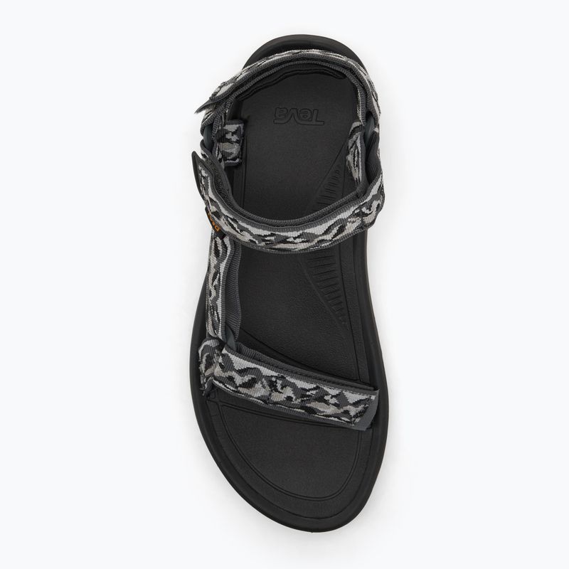 Сандалі чоловічі Teva Hurricane XLT2 mountain mosaic grey/black 5