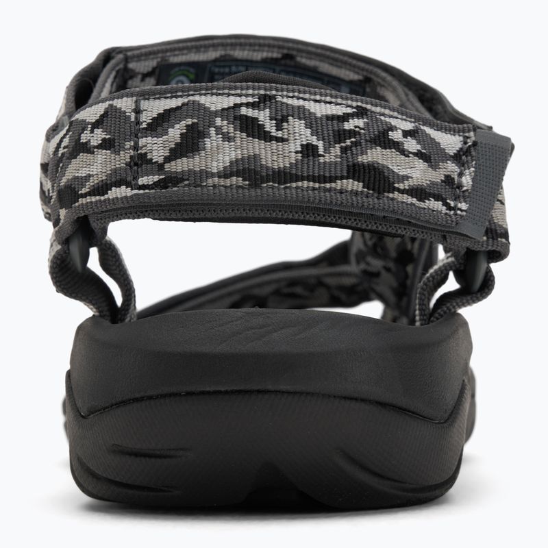Сандалі чоловічі Teva Hurricane XLT2 mountain mosaic grey/black 6