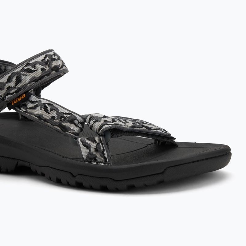 Сандалі чоловічі Teva Hurricane XLT2 mountain mosaic grey/black 7