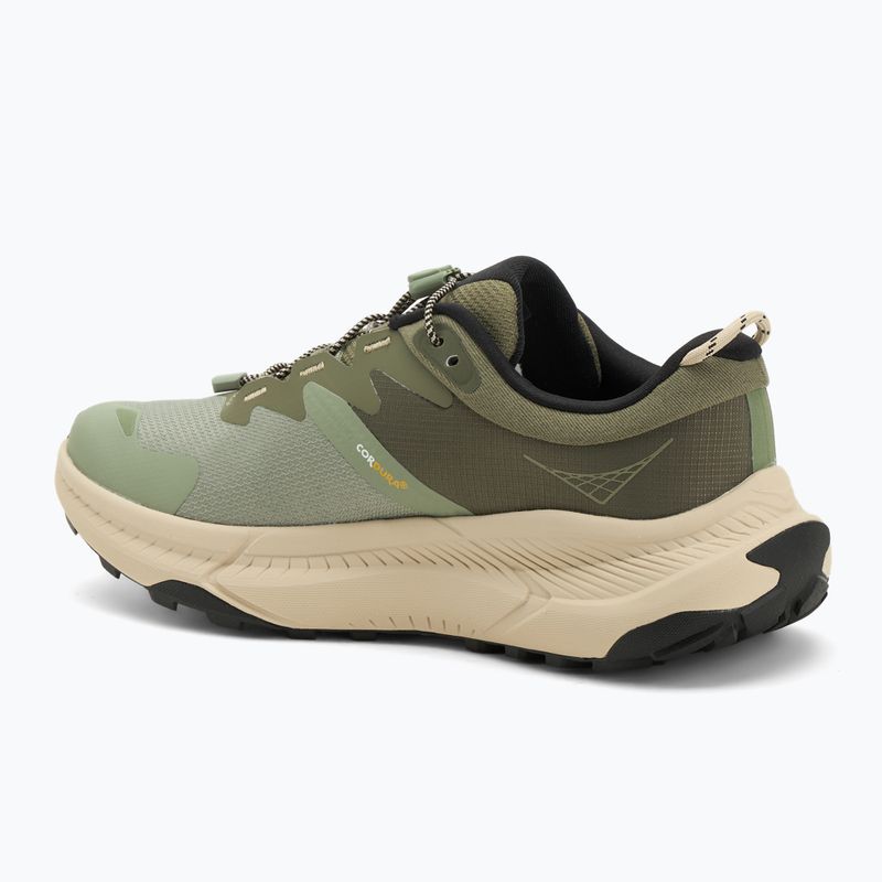 Кросівки трекінгові чоловічі HOKA Transport sea moss/eucalyptus 3