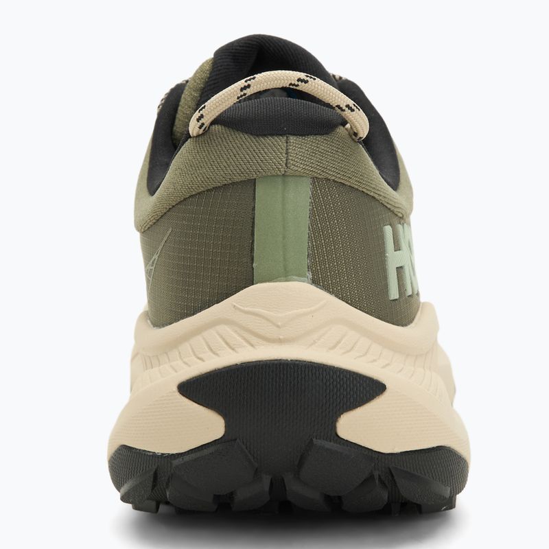 Кросівки трекінгові чоловічі HOKA Transport sea moss/eucalyptus 6