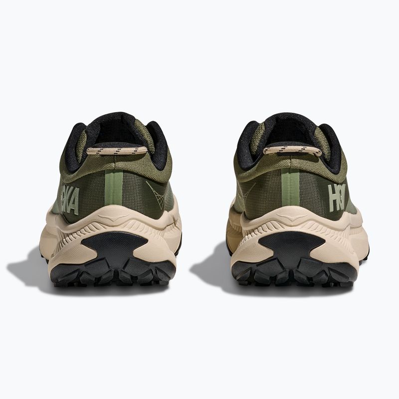 Кросівки трекінгові чоловічі HOKA Transport sea moss/eucalyptus 6