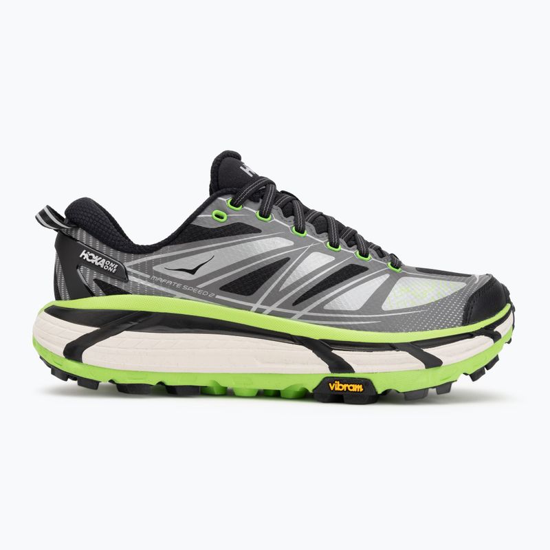Кросівки HOKA Mafate Speed 2 black/castlerock 2
