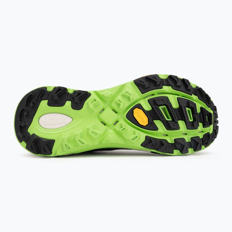 Кросівки HOKA Mafate Speed 2 black/castlerock 4