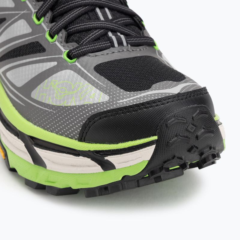 Кросівки HOKA Mafate Speed 2 black/castlerock 7
