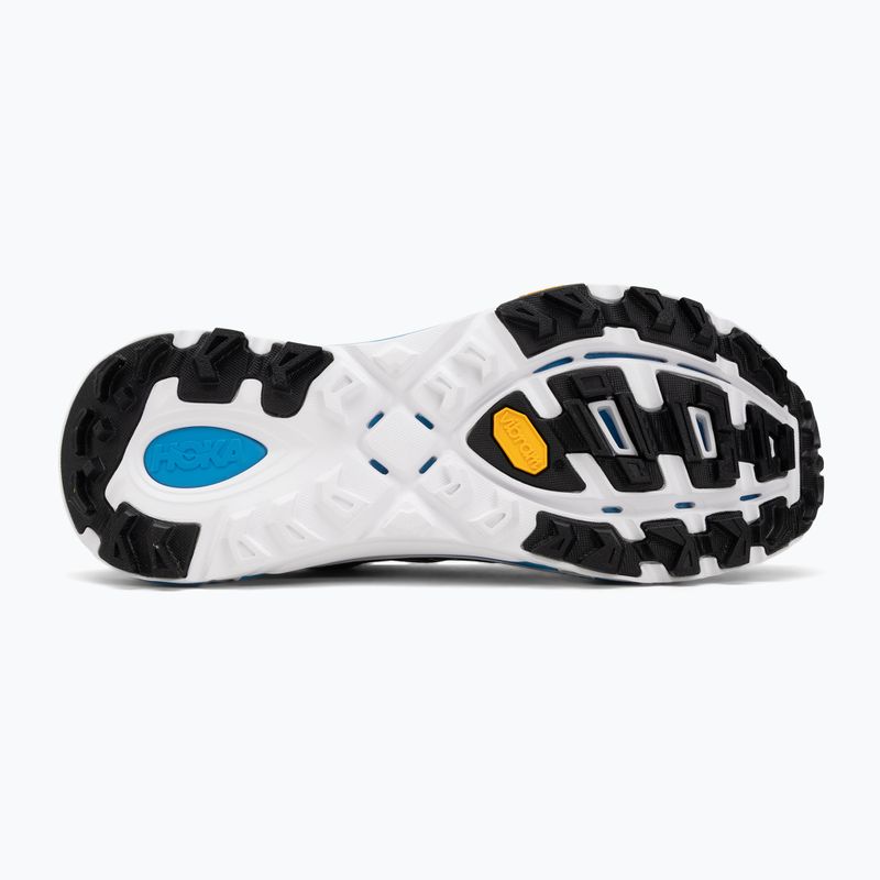 Кросівки HOKA Mafate Speed 2 black/white 4