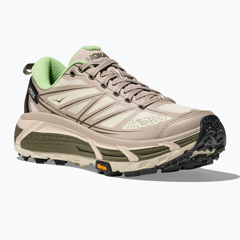 Кросівки HOKA Mafate Speed 2 putty/eucaliptus 8