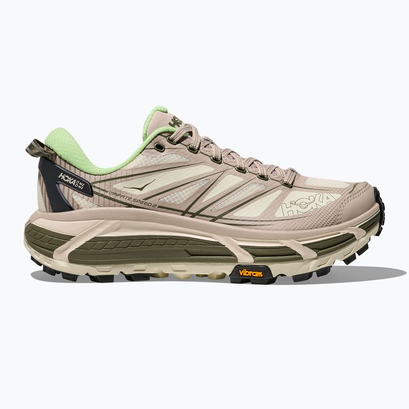 Кросівки HOKA Mafate Speed 2 putty/eucaliptus 9