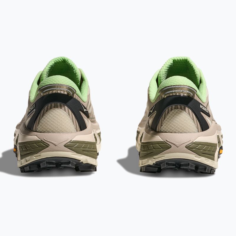 Кросівки HOKA Mafate Speed 2 putty/eucalyptus 13