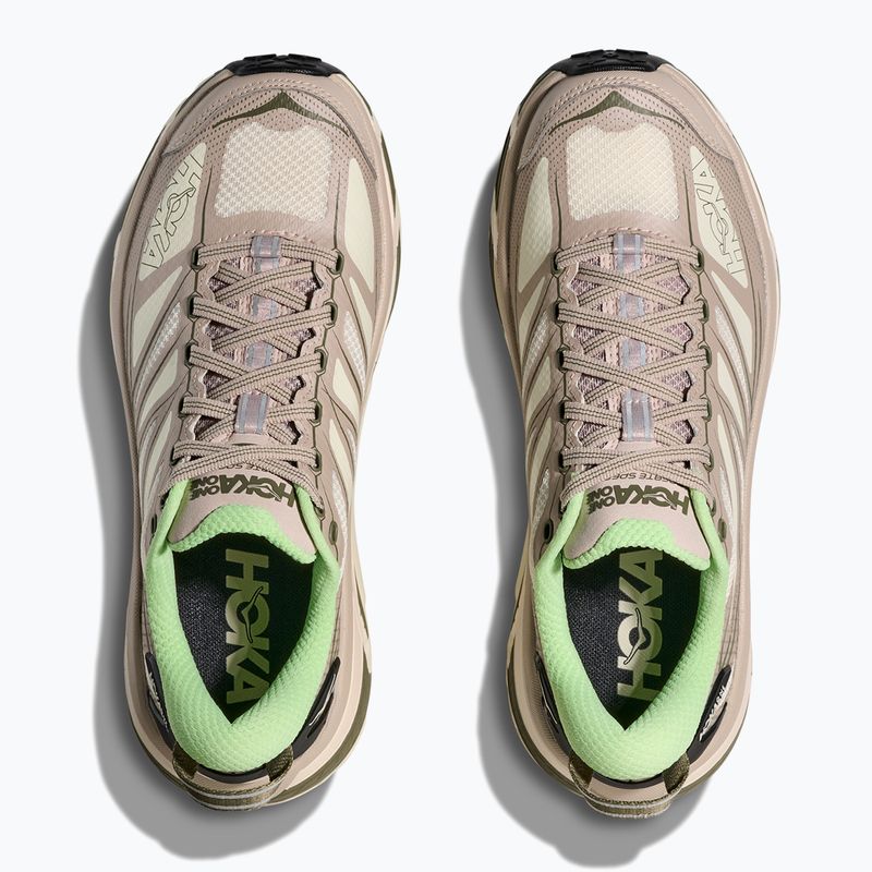 Кросівки HOKA Mafate Speed 2 putty/eucaliptus 15