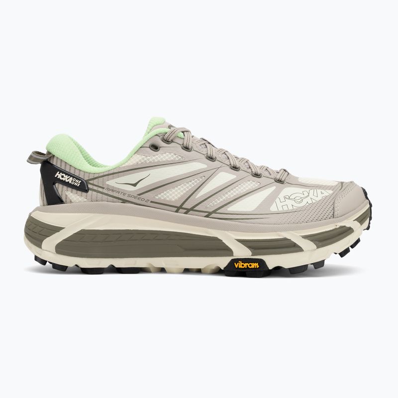 Кросівки HOKA Mafate Speed 2 putty/eucalyptus 2