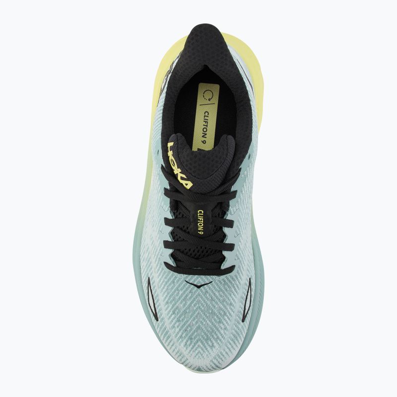 Чоловічі кросівки HOKA Clifton 9 regular druzy/droplet 5