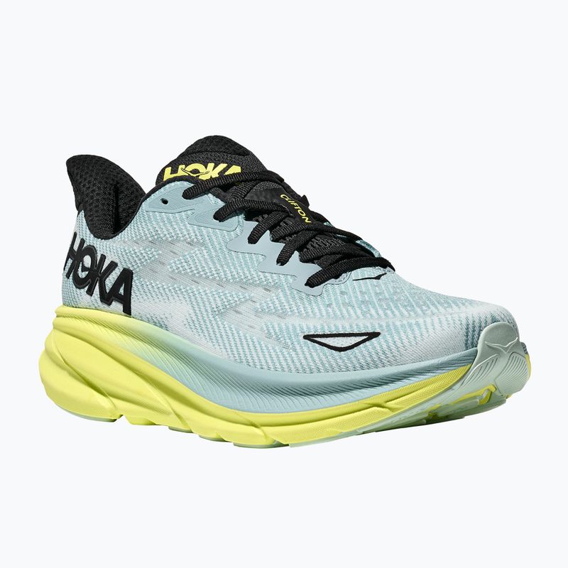 Чоловічі кросівки HOKA Clifton 9 wide druzy/droplet