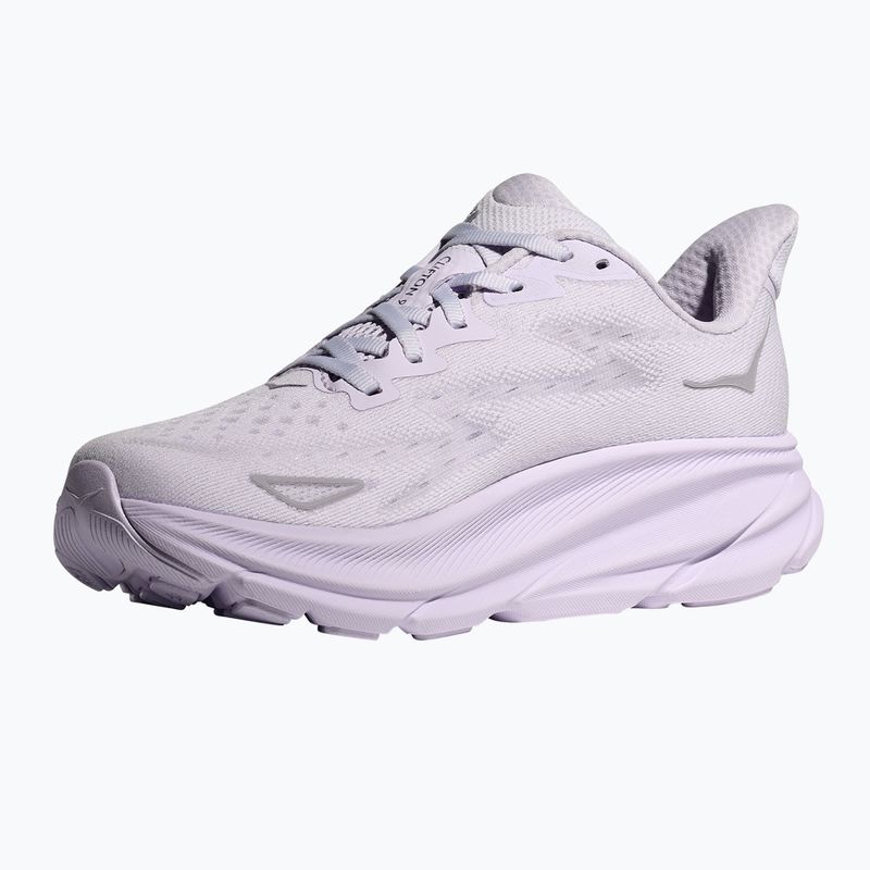 Жіночі кросівки для бігу HOKA Clifton 9 starlight glow 11