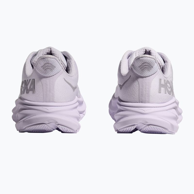 Жіночі кросівки для бігу HOKA Clifton 9 starlight glow 13