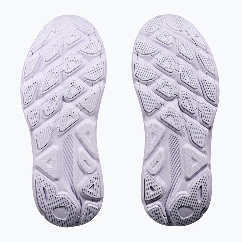 Кросівки для бігу жіночі HOKA Clifton 9 starlight glow 14