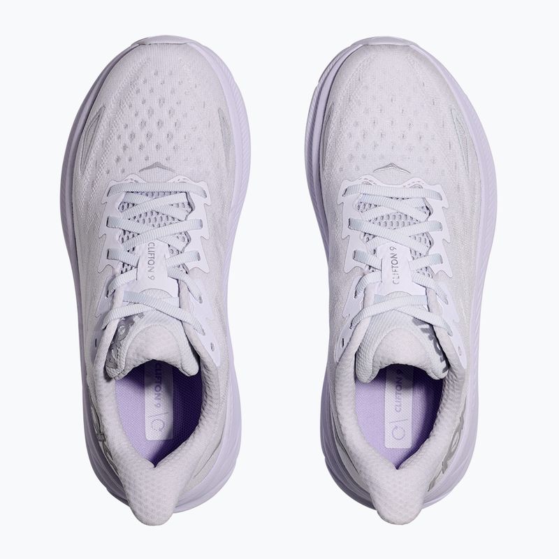 Кросівки для бігу жіночі HOKA Clifton 9 starlight glow 15