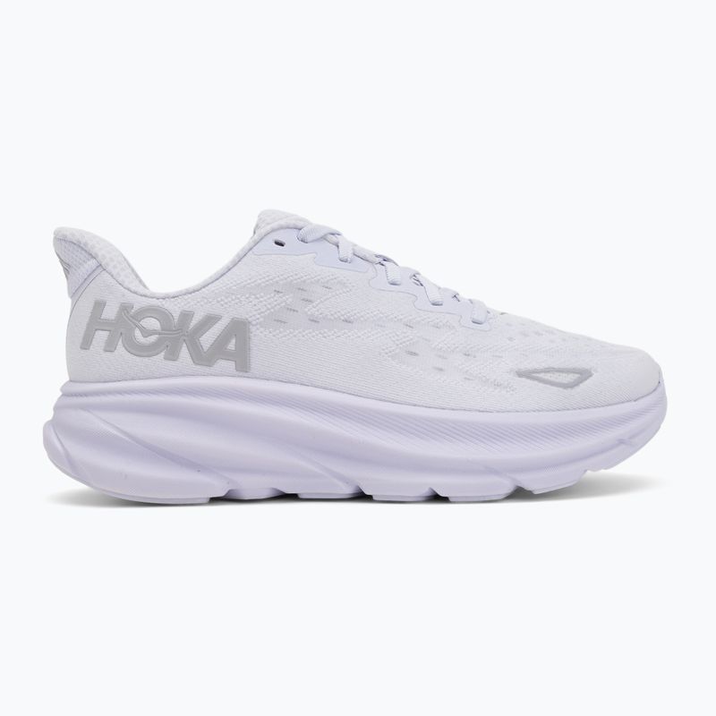 Кросівки для бігу жіночі HOKA Clifton 9 starlight glow 2